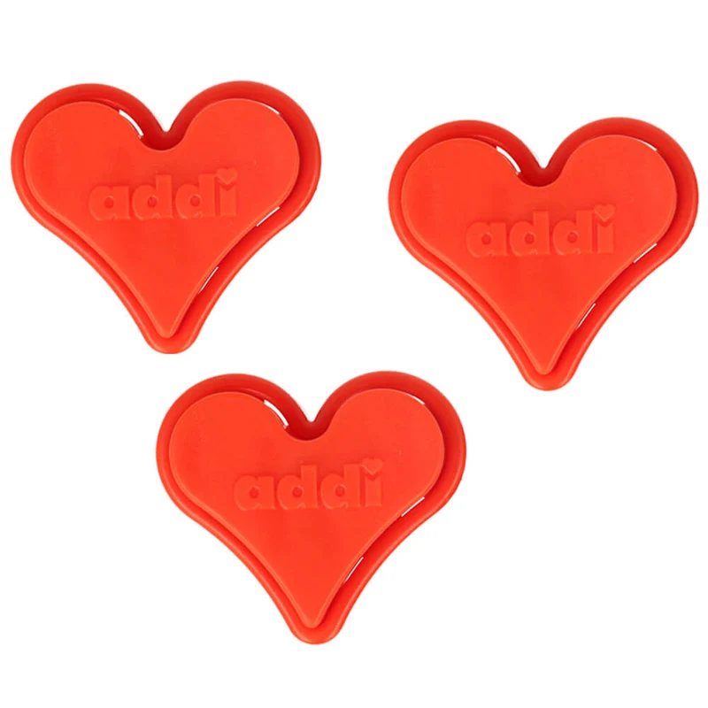 ADDI To Go 1,5–5 mm Maschenstopper, 1 Stück
