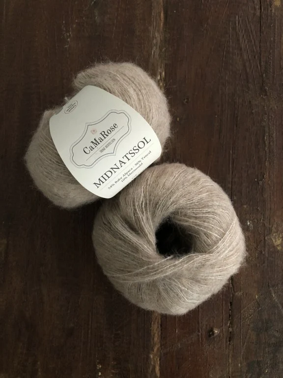 Midnatssol, CaMaRose