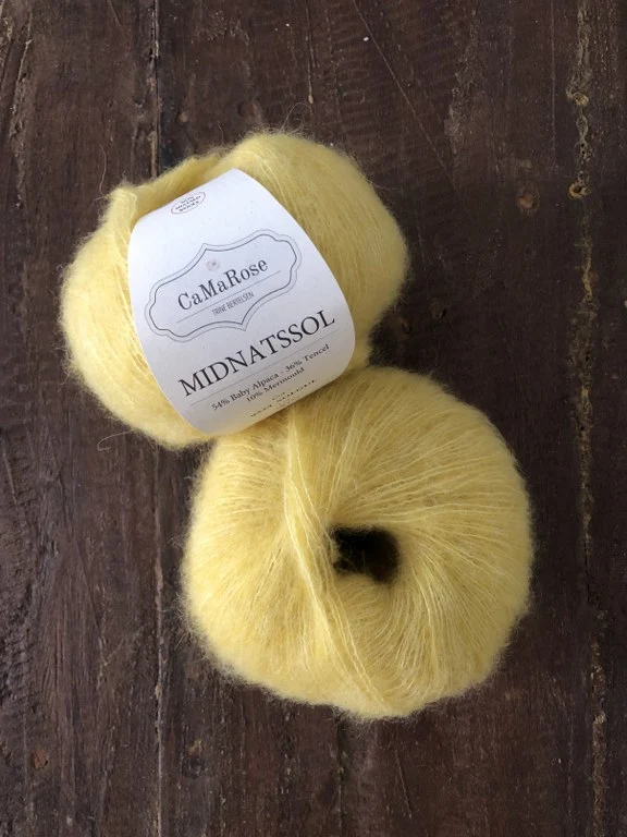Midnatssol, CaMaRose