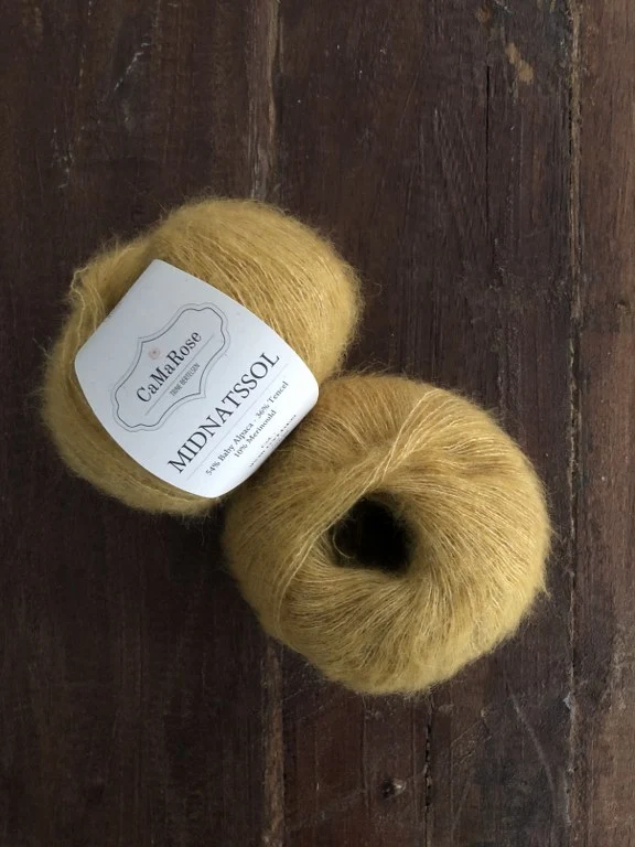 Midnatssol, CaMaRose