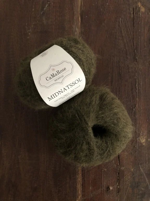 Midnatssol, CaMaRose