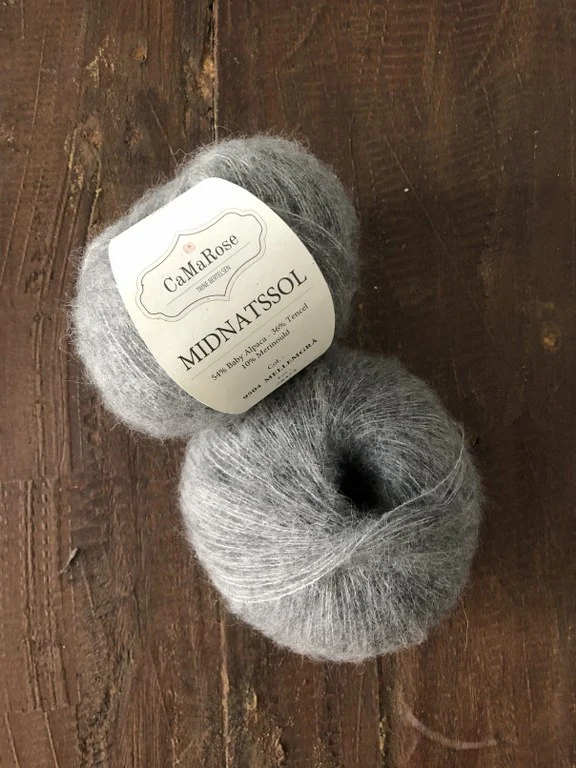 Midnatssol, CaMaRose