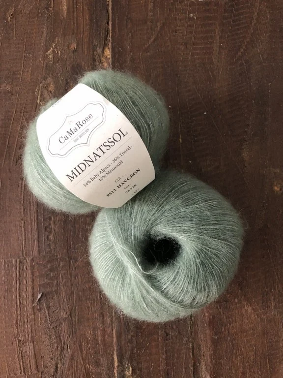 Midnatssol, CaMaRose