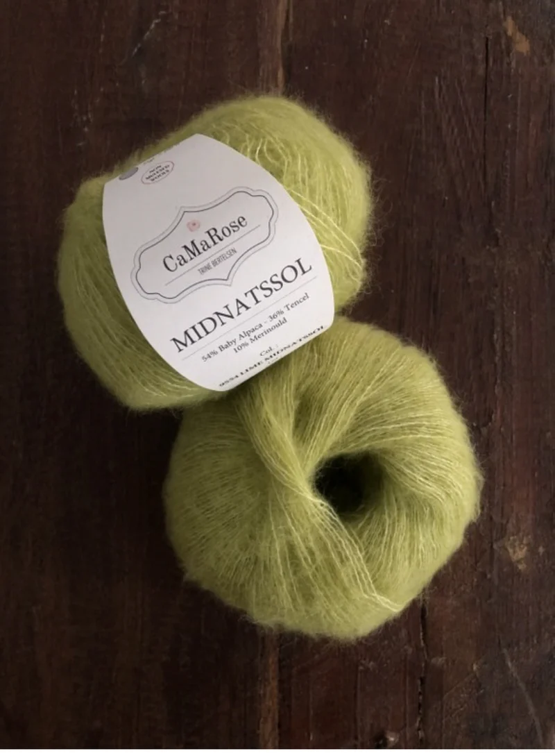 Midnatssol, CaMaRose