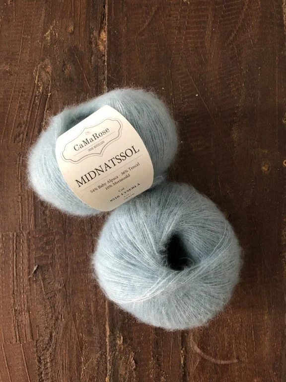 Midnatssol, CaMaRose