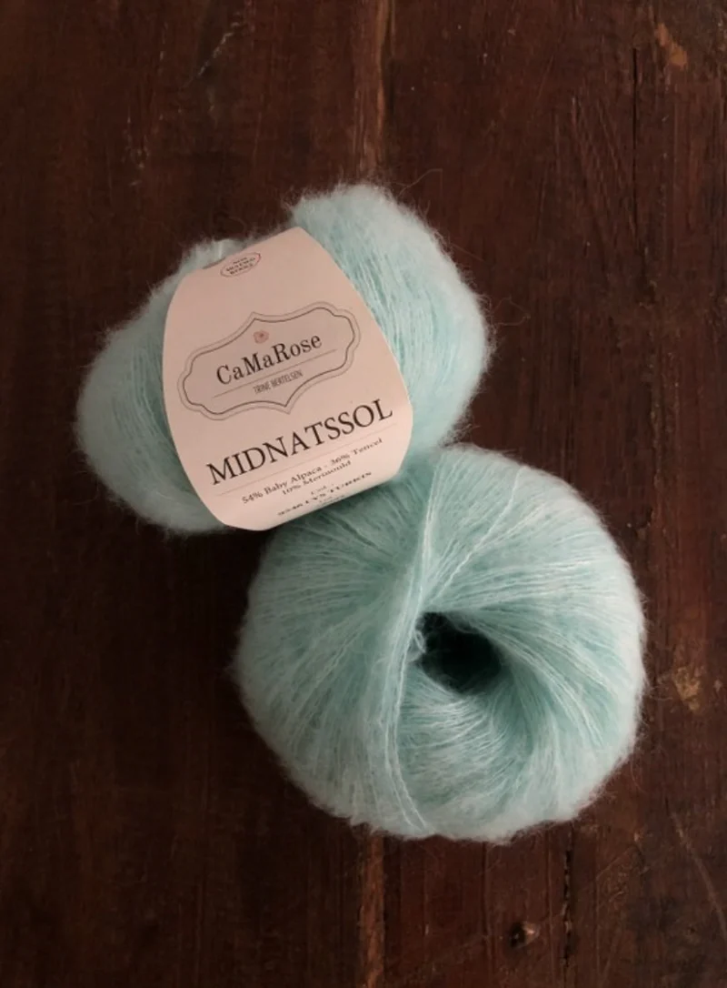 Midnatssol, CaMaRose