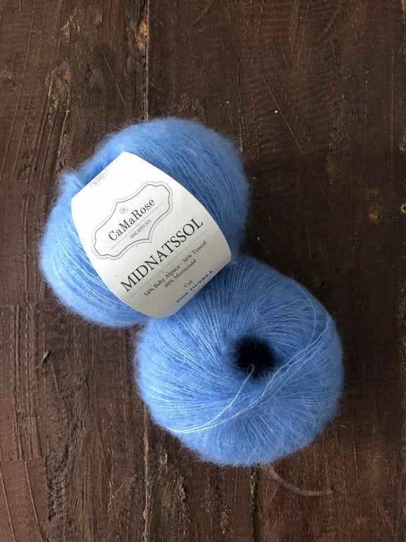 Midnatssol, CaMaRose