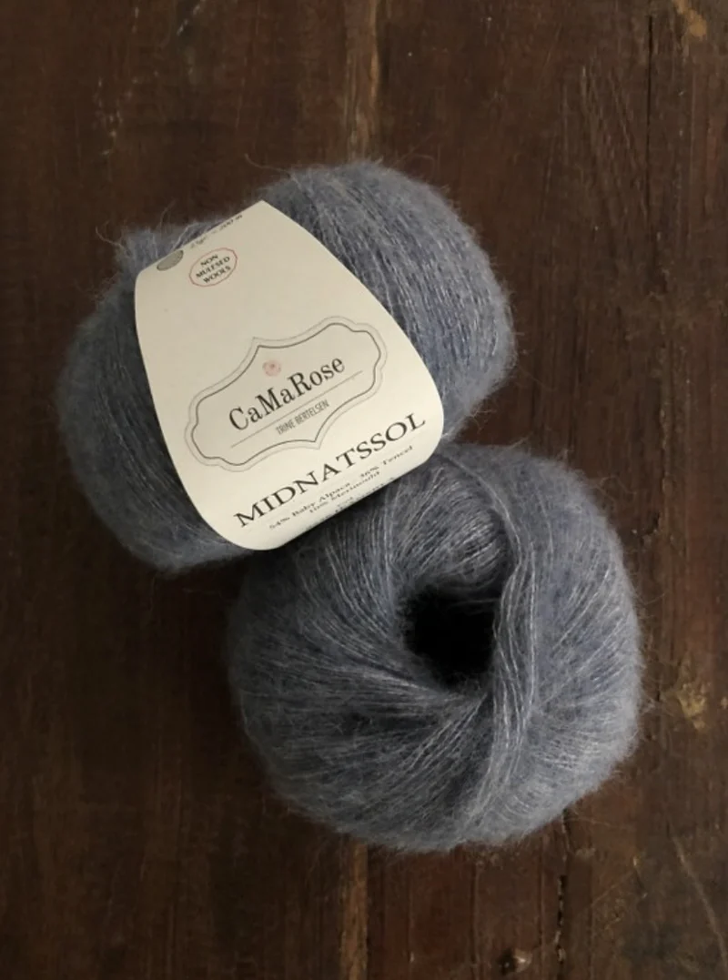 Midnatssol, CaMaRose