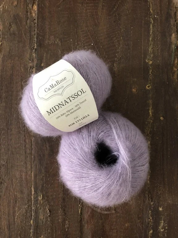Midnatssol, CaMaRose