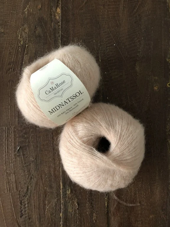 Midnatssol, CaMaRose