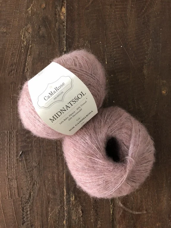 Midnatssol, CaMaRose