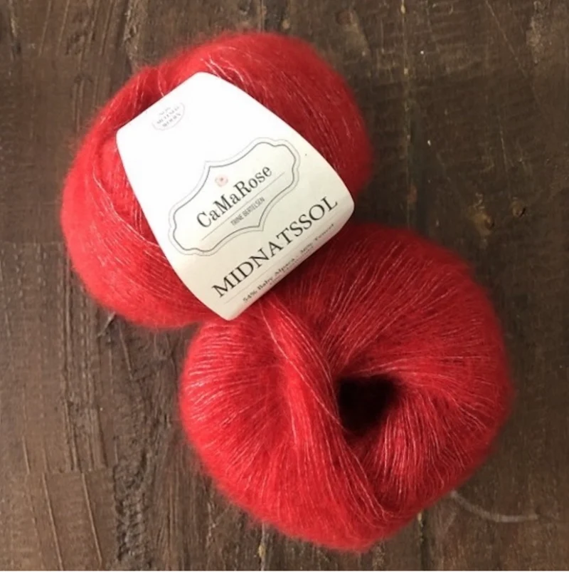 Midnatssol, CaMaRose