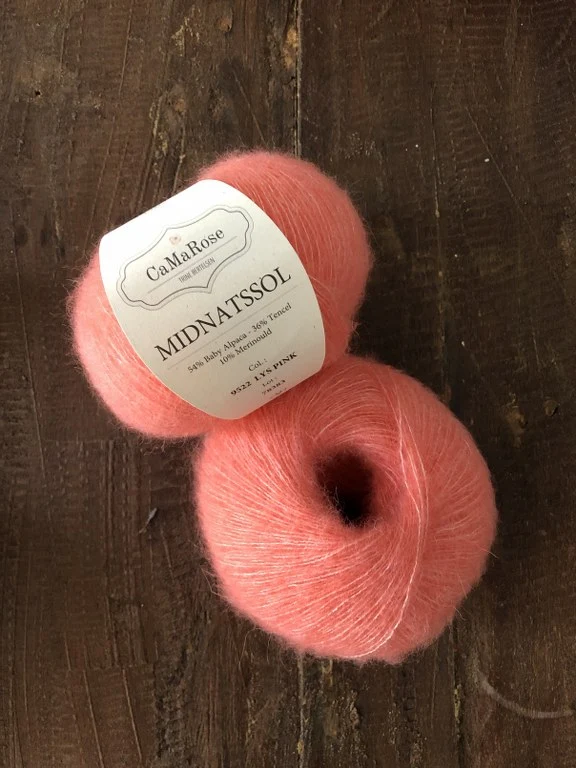 Midnatssol, CaMaRose