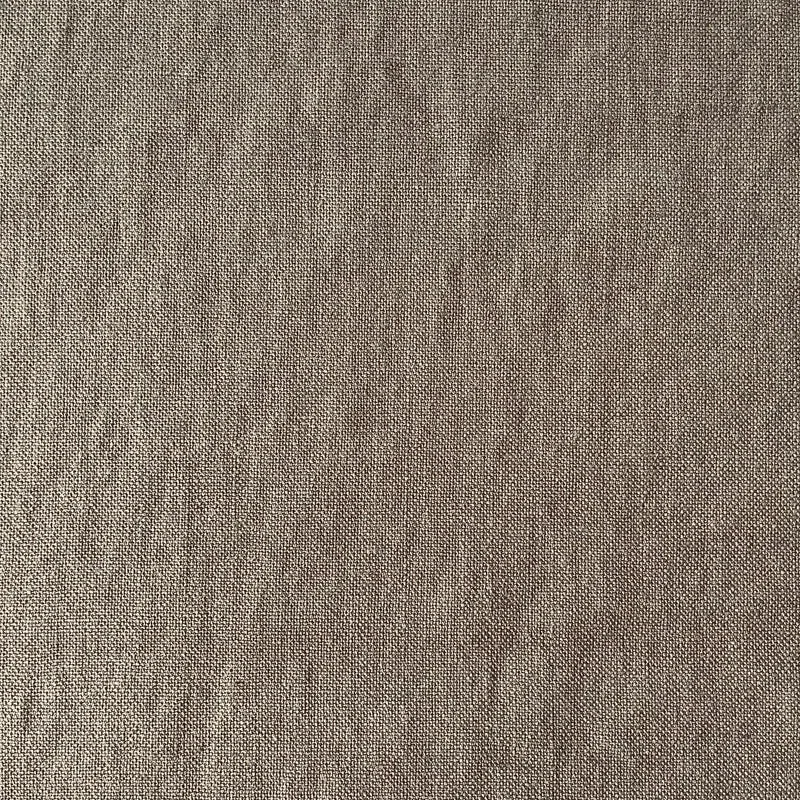Leinencanvas - mocha
