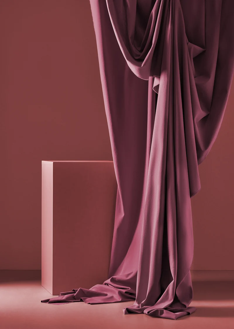 Cotton Plain - peony