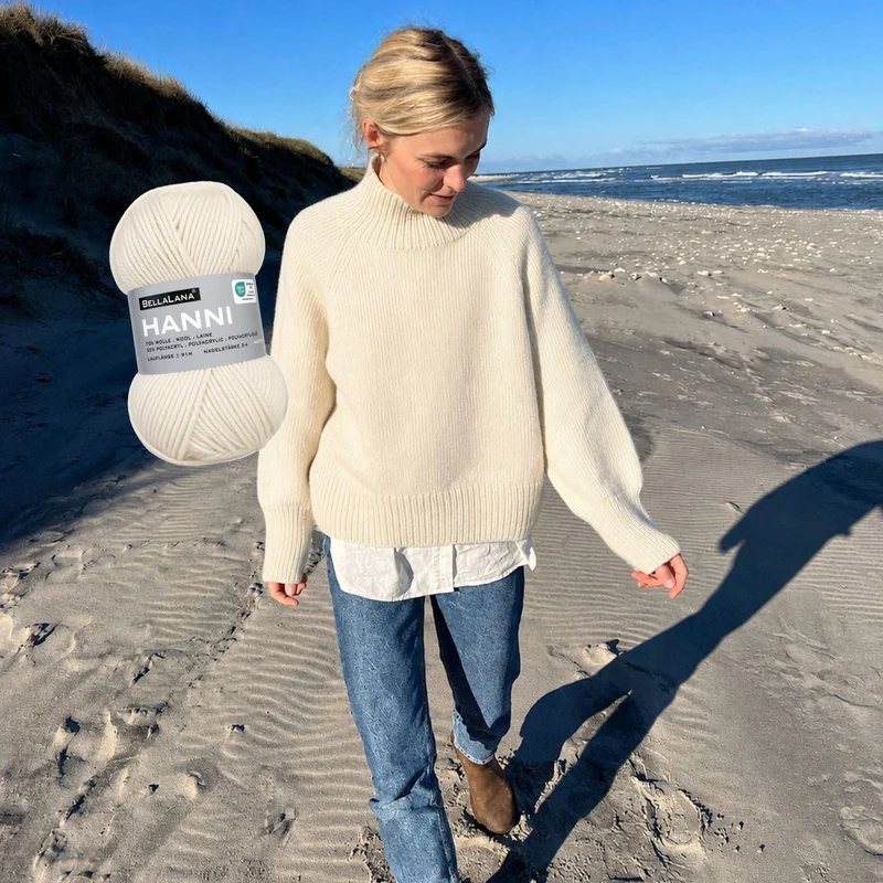 Strick-Set Louvre Sweater PetiteKnit