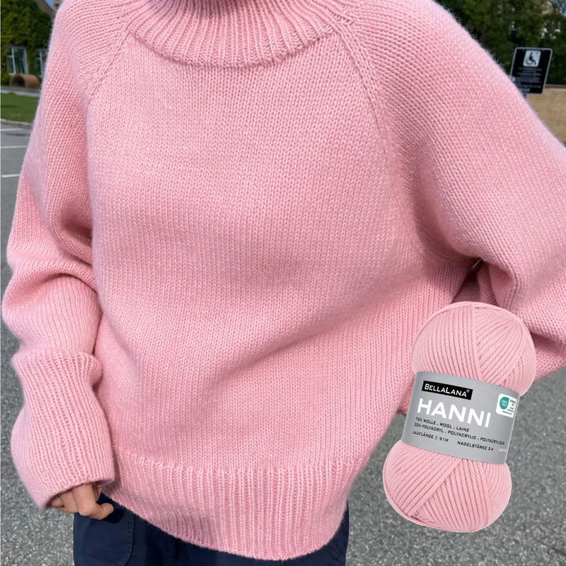 Strick-Set Louvre Sweater PetiteKnit