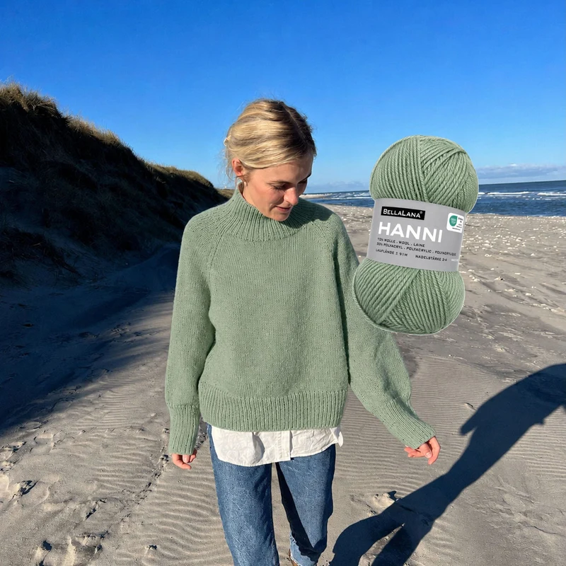 Strick-Set Louvre Sweater PetiteKnit