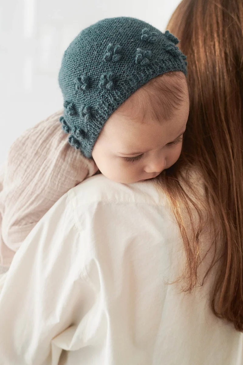 Anleitungsheft Sandnes Garn, 2106 Sommer Baby