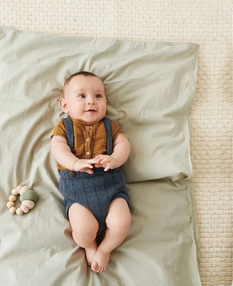 Anleitungsheft Sandnes Garn, 2106 Sommer Baby