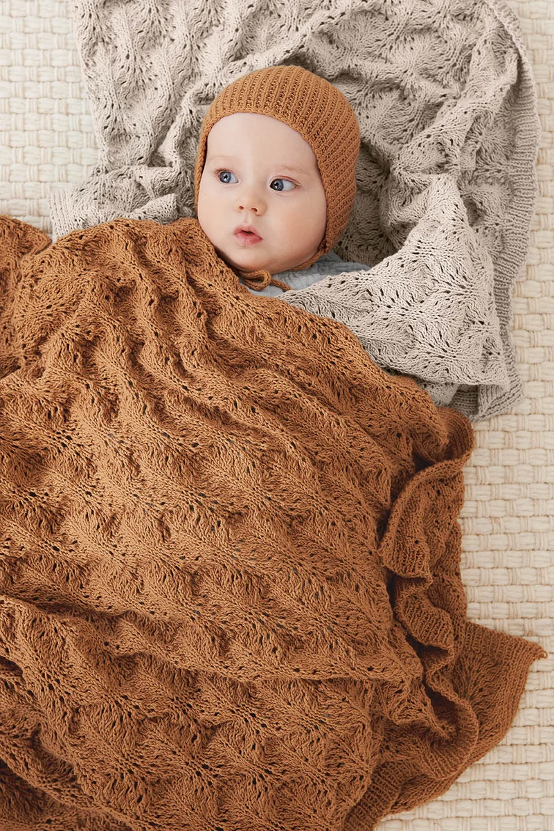 Anleitungsheft Sandnes Garn, 2106 Sommer Baby