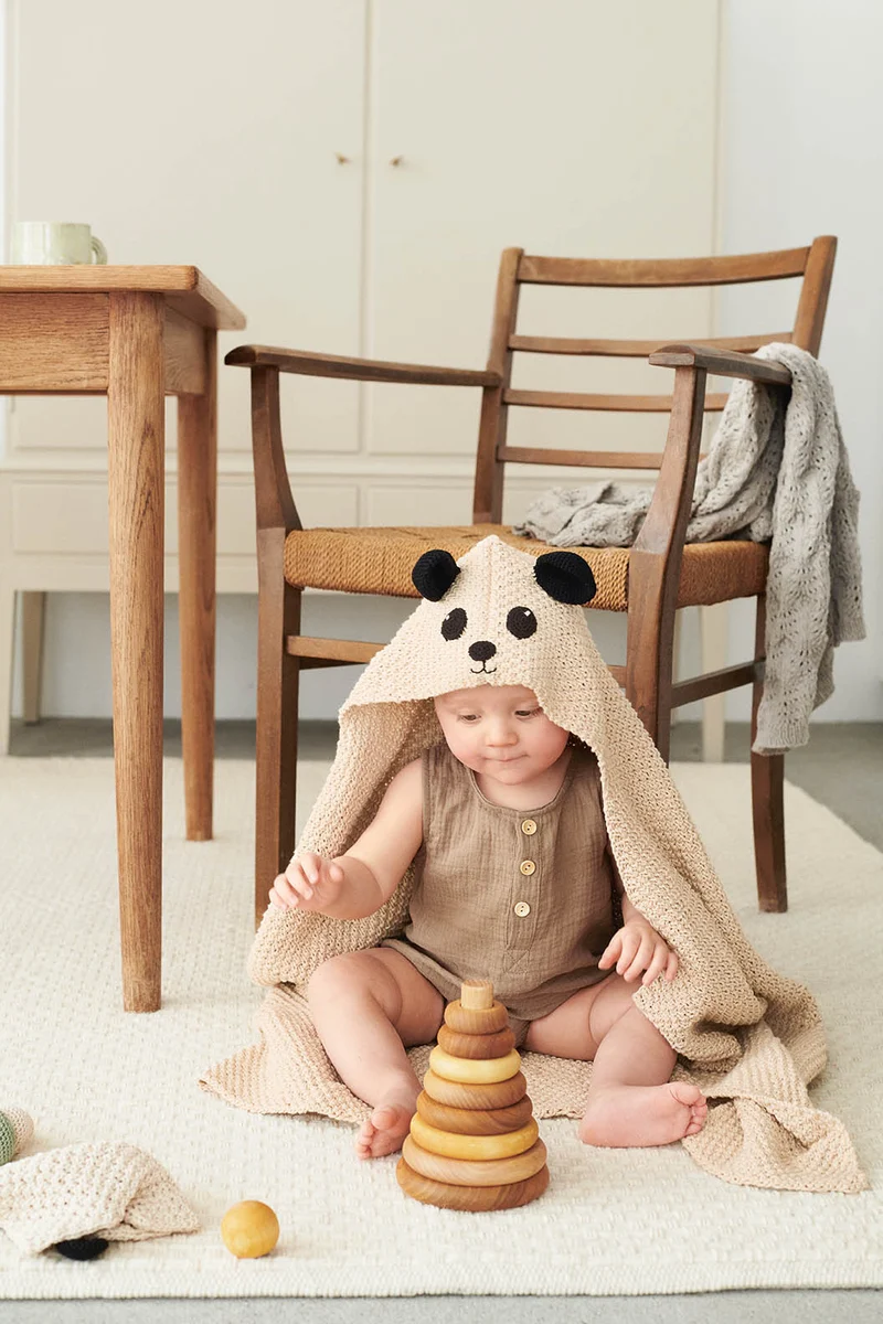 Anleitungsheft Sandnes Garn, 2106 Sommer Baby