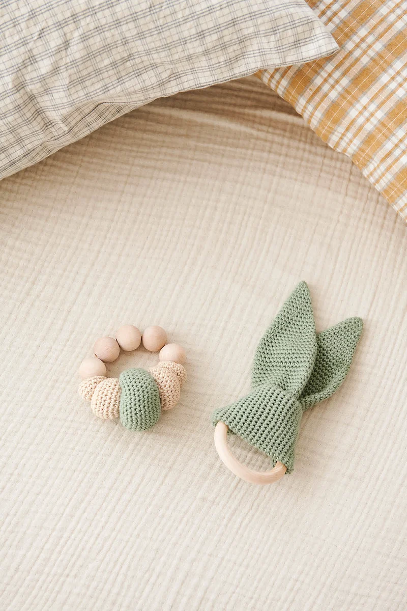 Anleitungsheft Sandnes Garn, 2106 Sommer Baby