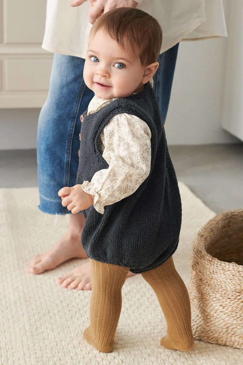 Anleitungsheft Sandnes Garn, 2106 Sommer Baby