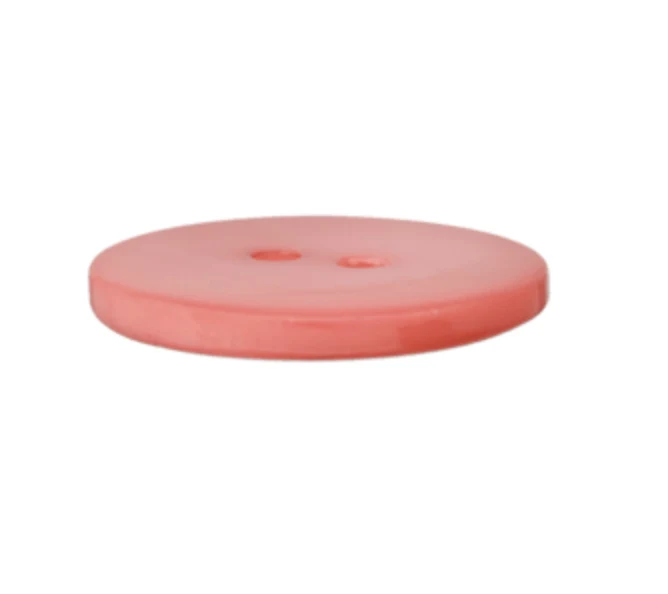 Perlmuttknopf lackiert, 12 mm