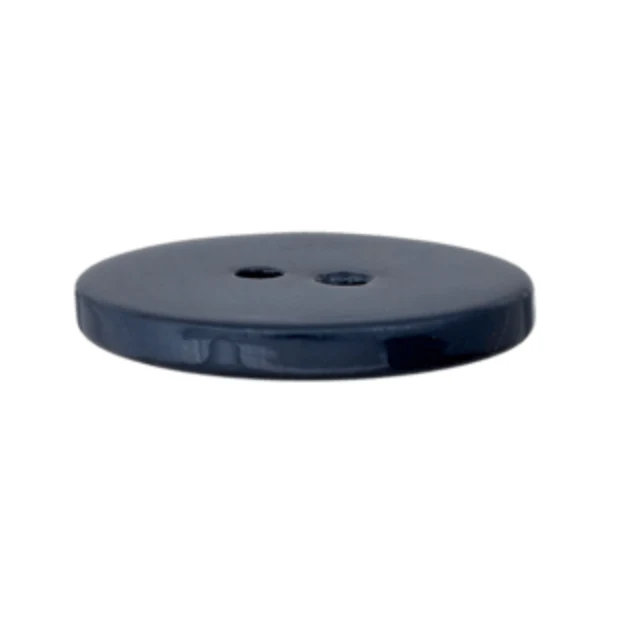 Perlmuttknopf lackiert, 12 mm