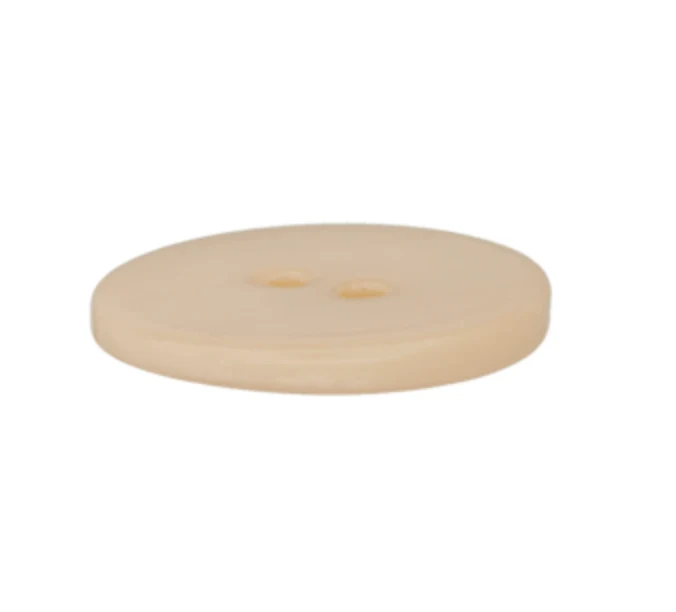 Perlmuttknopf lackiert, 12 mm