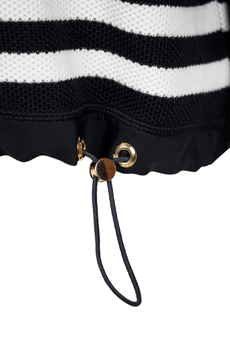 Pullover mit Ringelstruktur | 100% Made in Germany