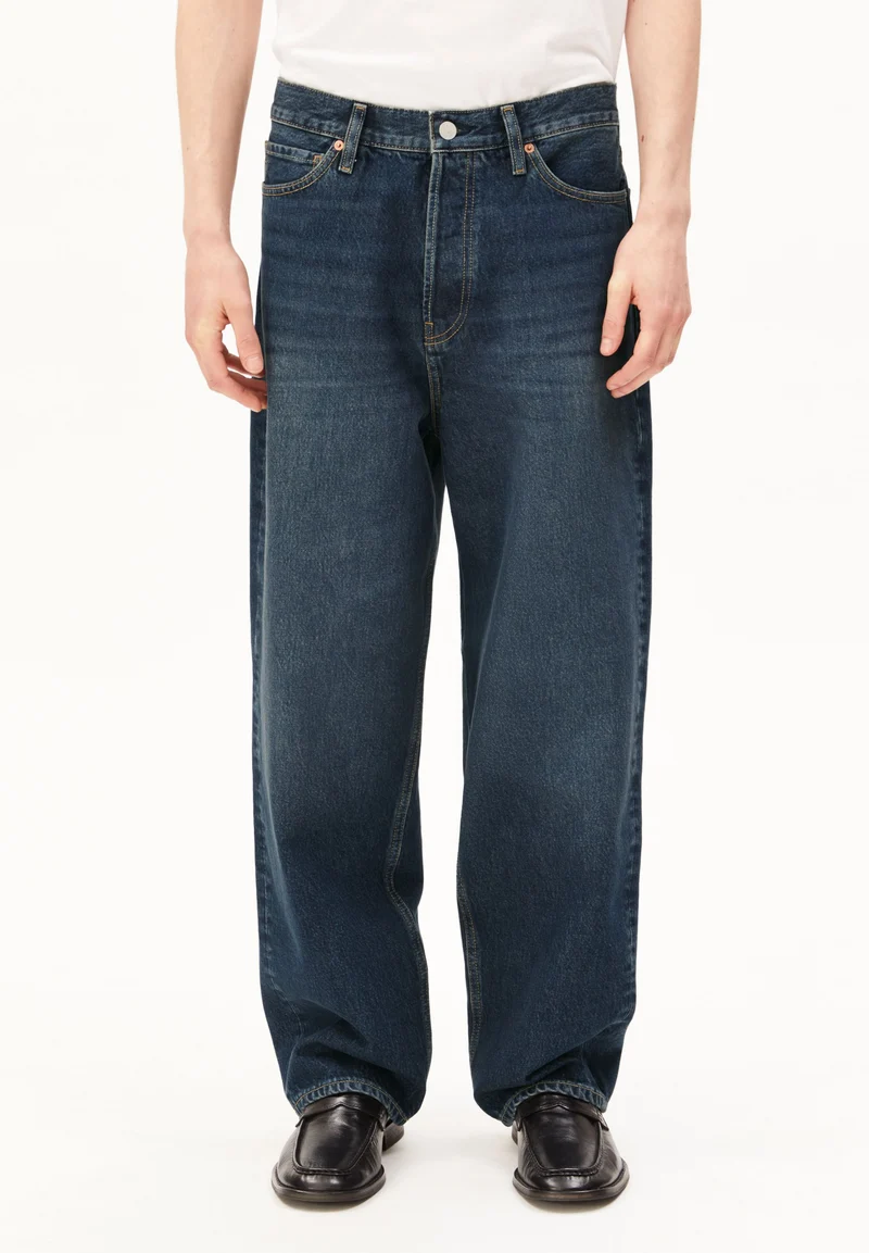 JAAMEO BAGGY JEANS | moonstone