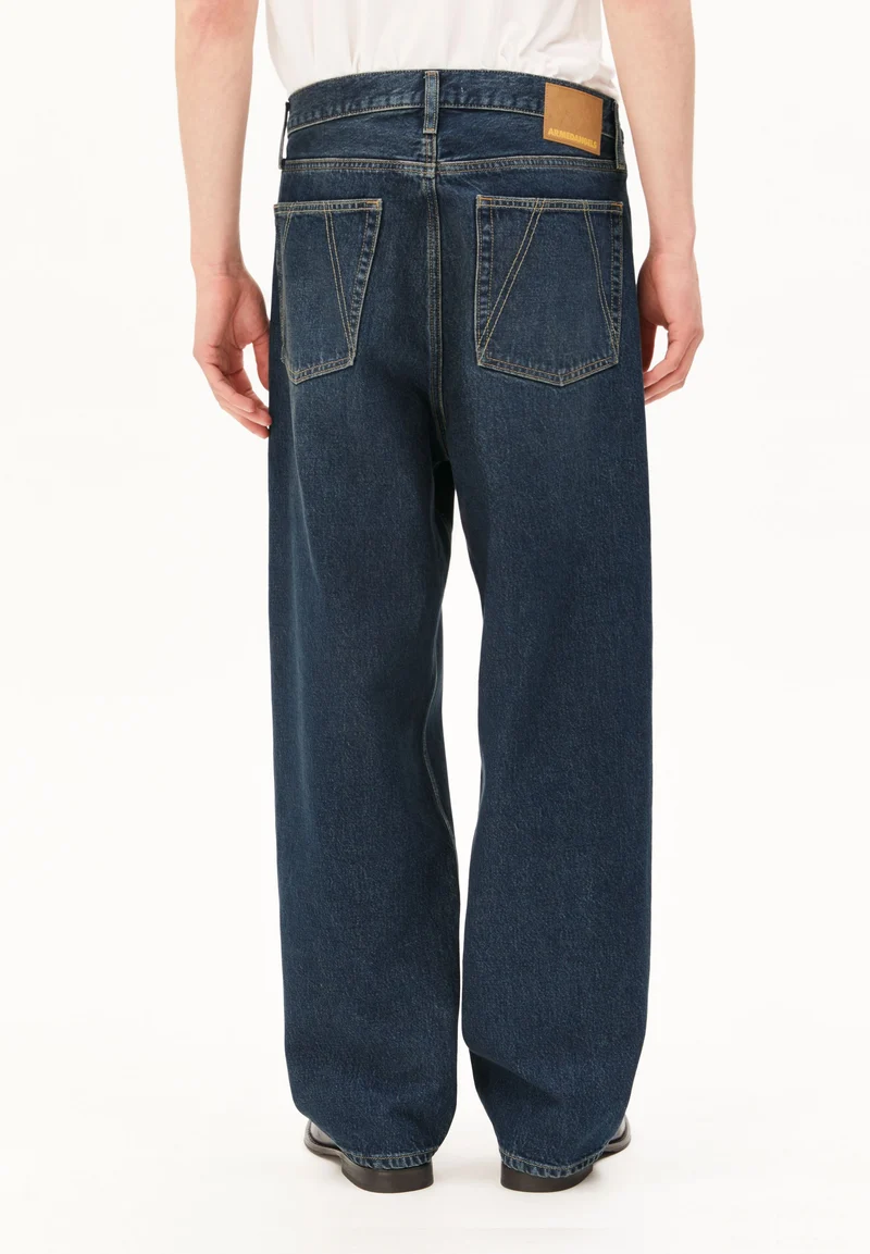 JAAMEO BAGGY JEANS | moonstone