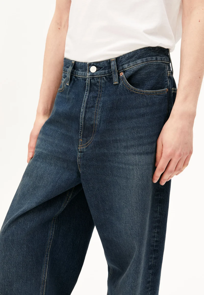JAAMEO BAGGY JEANS | moonstone
