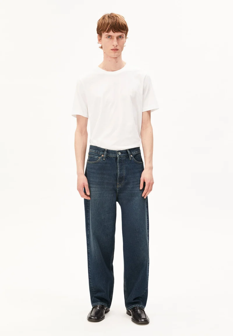 JAAMEO BAGGY JEANS | moonstone