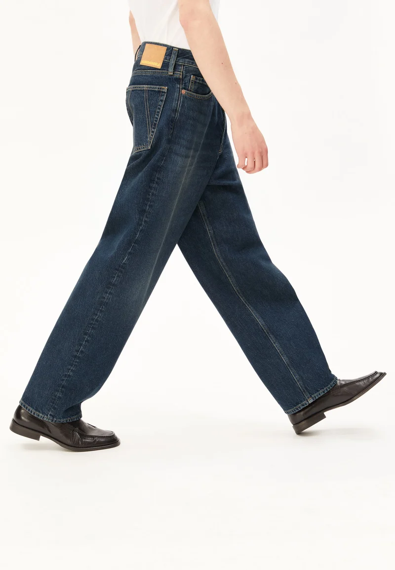 JAAMEO BAGGY JEANS | moonstone