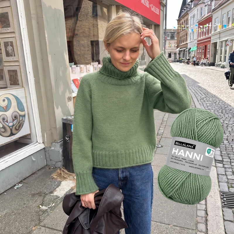 Strick-Set Amy Sweater PetiteKnit