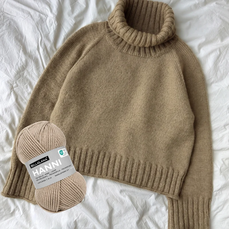 Strick-Set Amy Sweater PetiteKnit