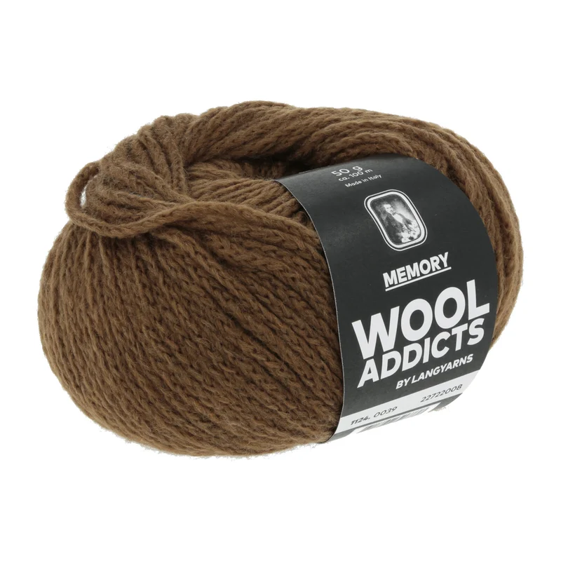 lang yarns memory