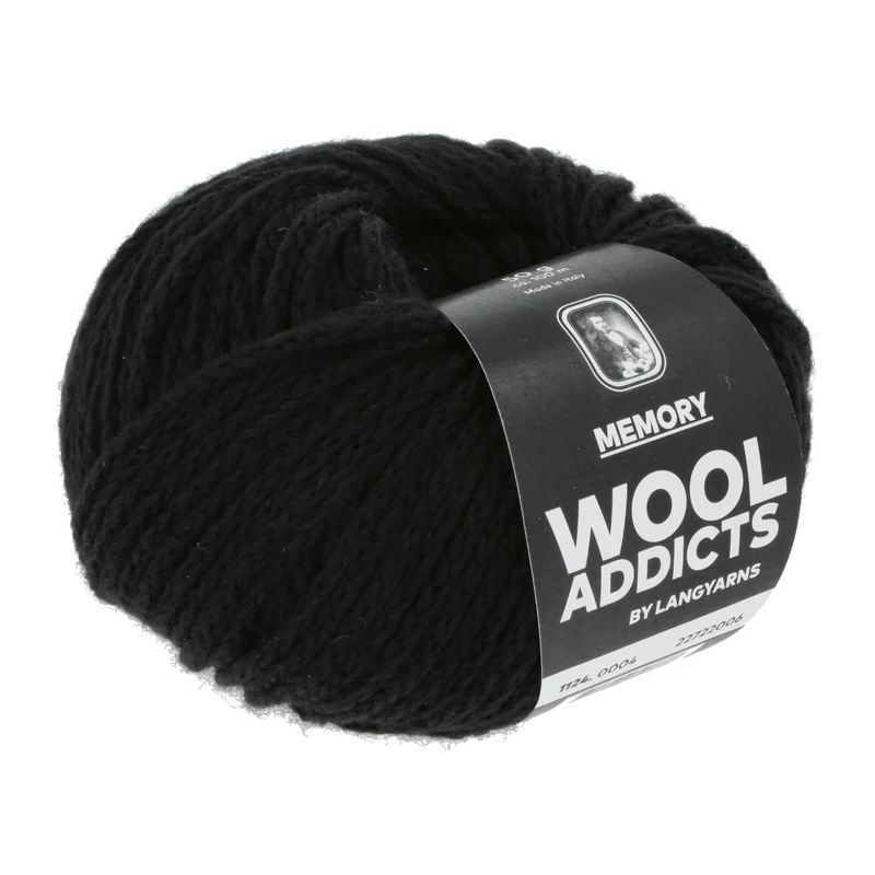 lang yarns memory