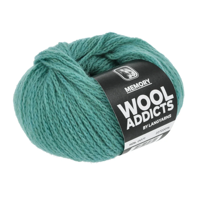 lang yarns memory