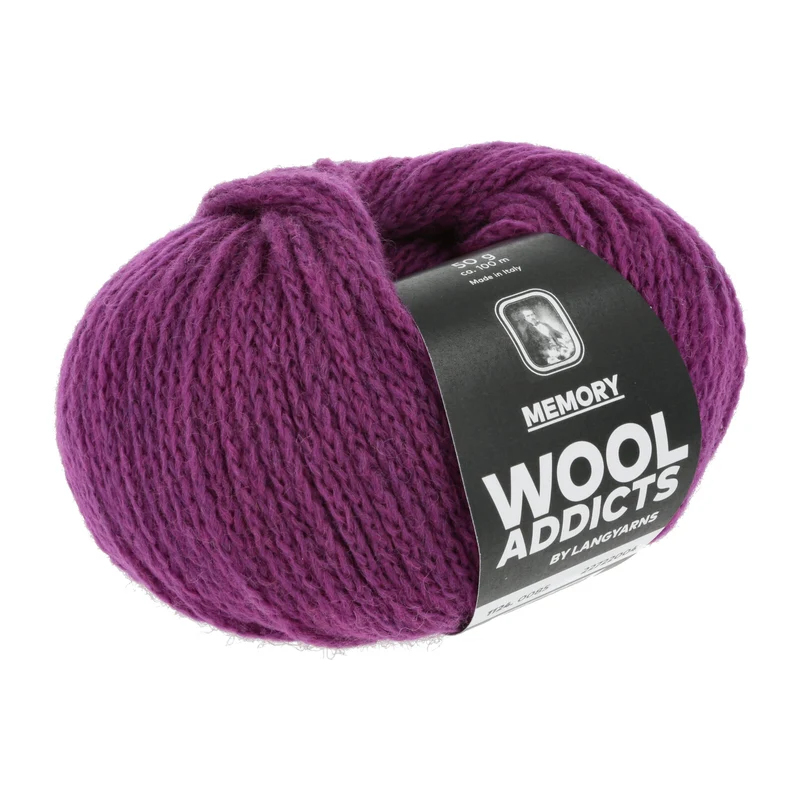 lang yarns memory