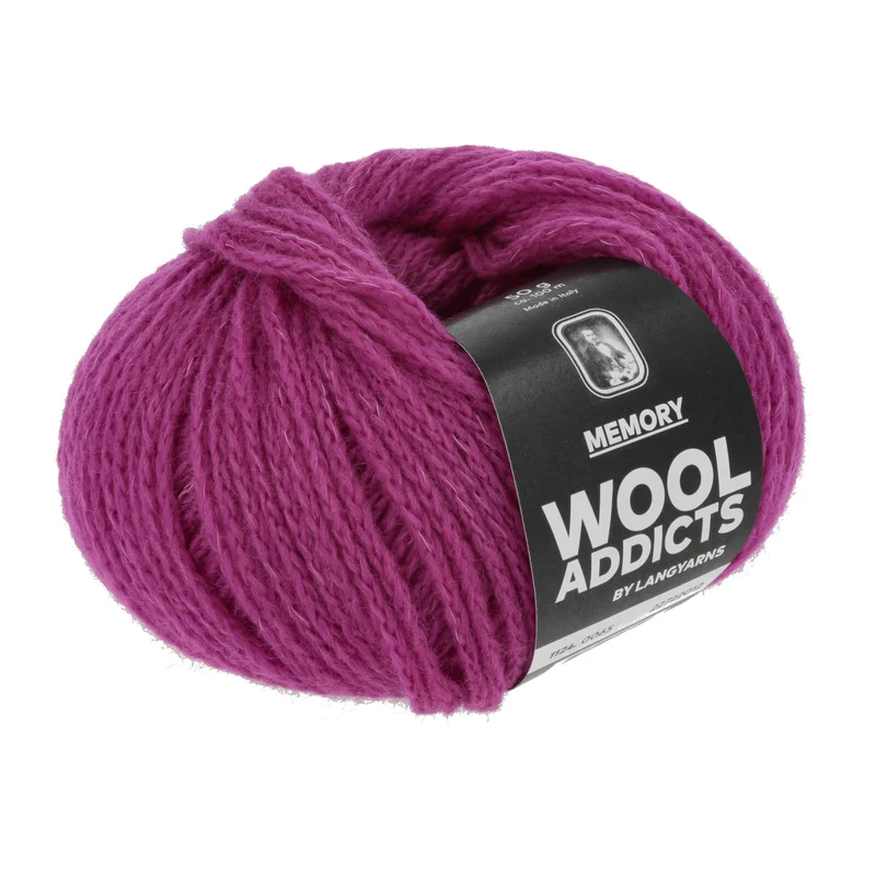 lang yarns memory