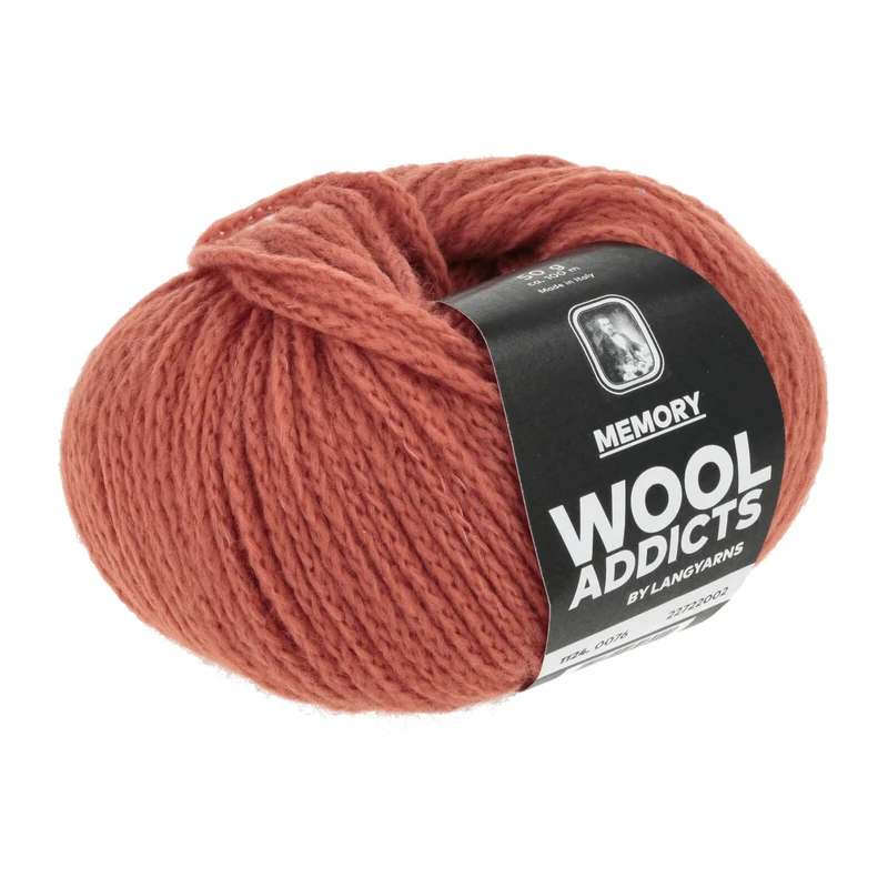 lang yarns memory
