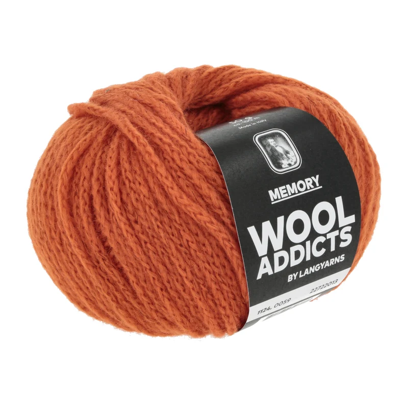 lang yarns memory