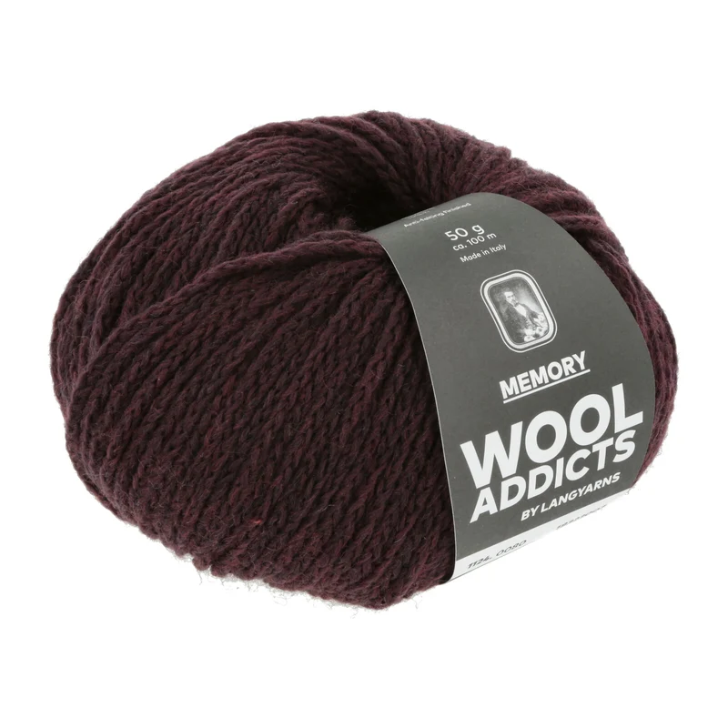 lang yarns memory