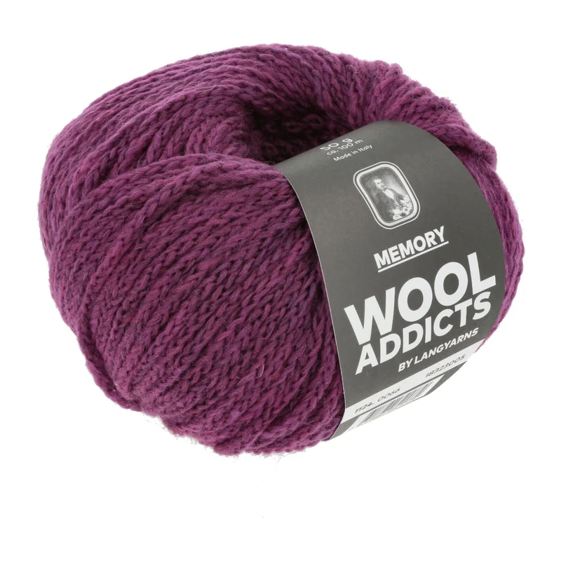lang yarns memory