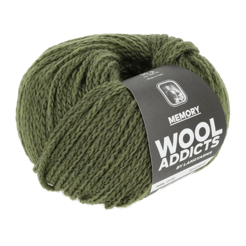 lang yarns memory