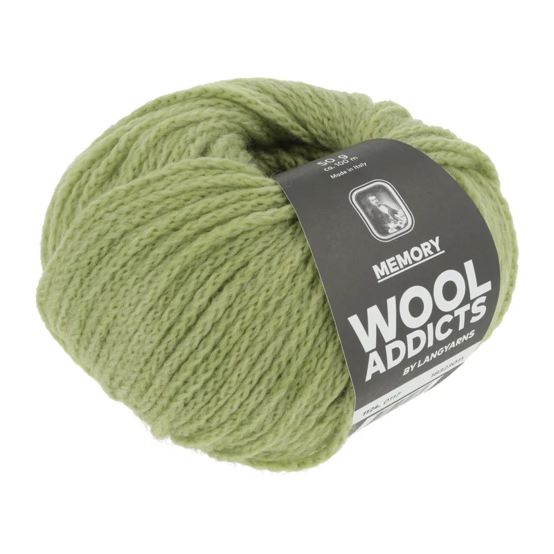 lang yarns memory